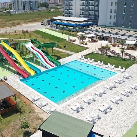 Attalos Smart Lara Star Antalya Eksteriør billede