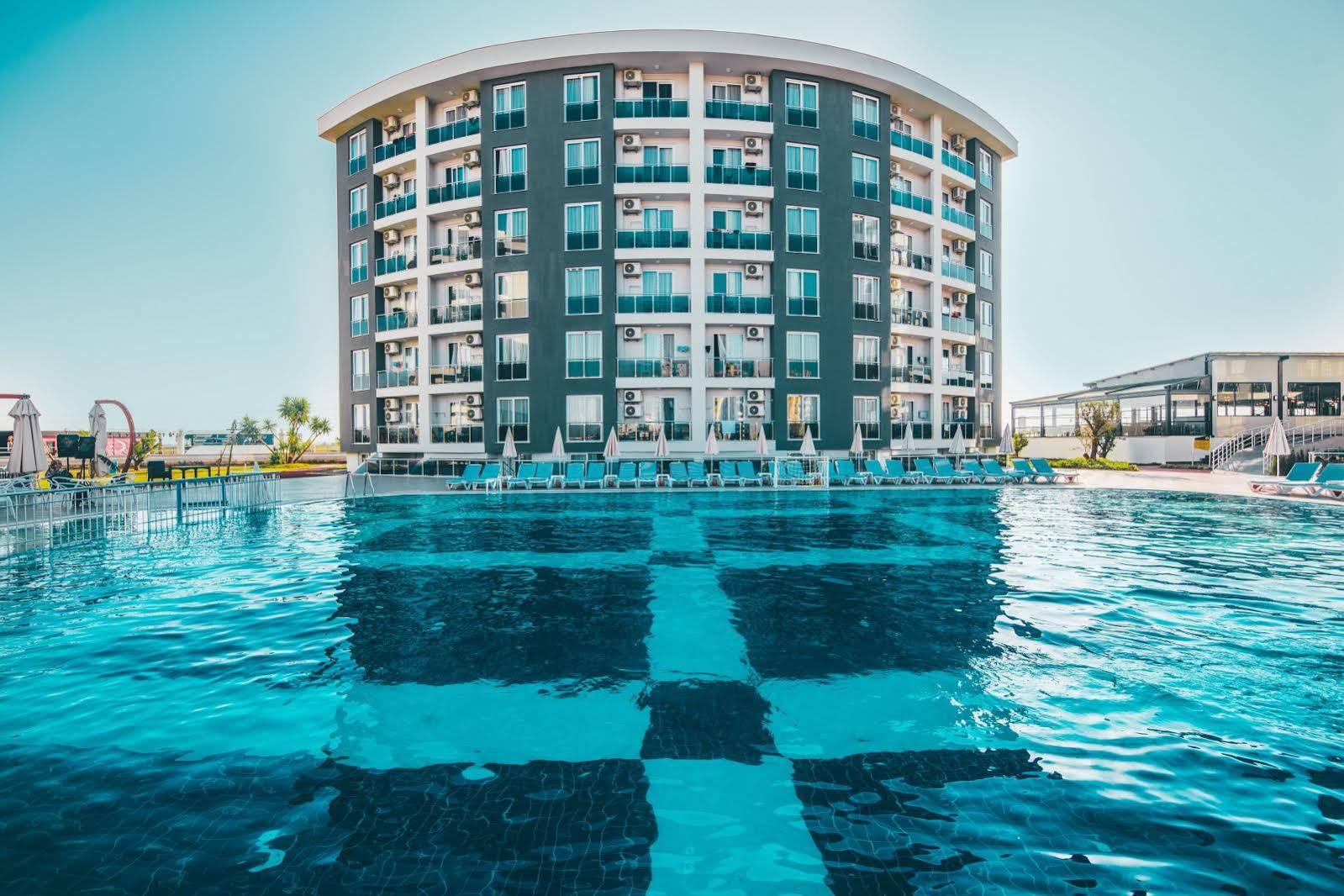Attalos Smart Lara Star Antalya Eksteriør billede