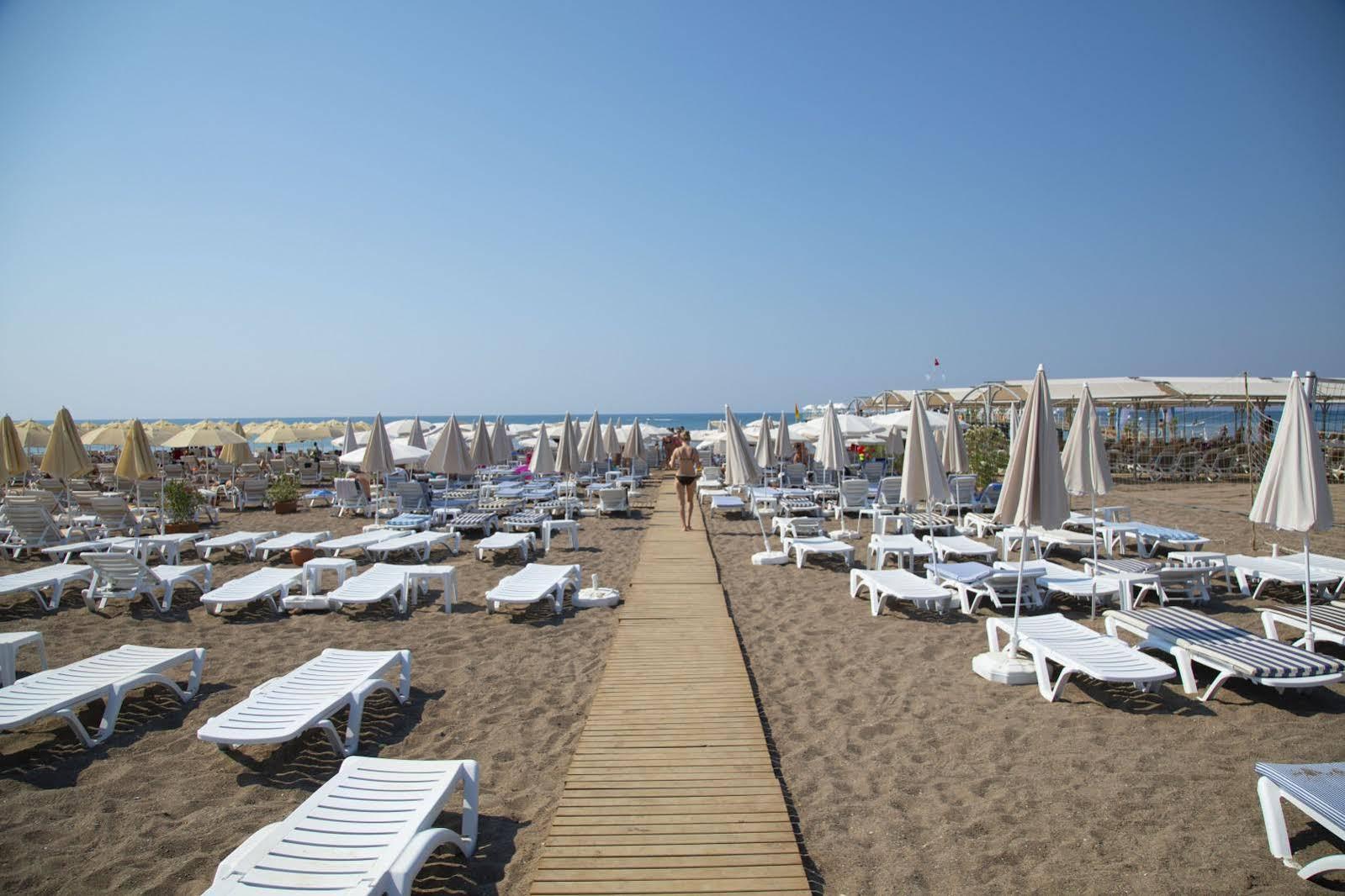 Attalos Smart Lara Star Antalya Eksteriør billede