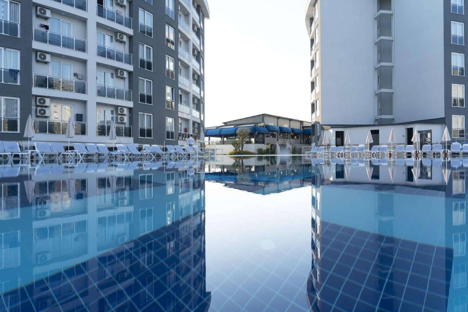 Attalos Smart Lara Star Antalya Eksteriør billede