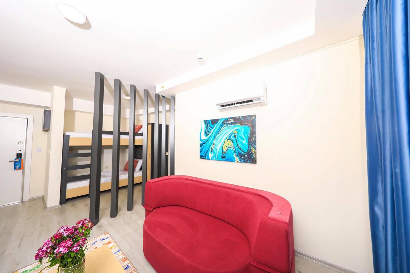 Attalos Smart Lara Star Antalya Eksteriør billede