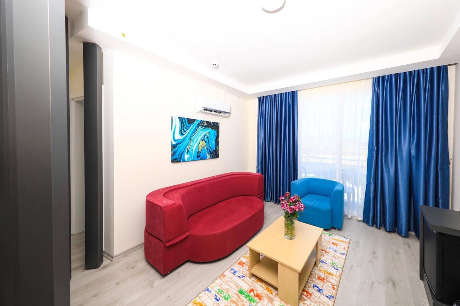 Attalos Smart Lara Star Antalya Eksteriør billede