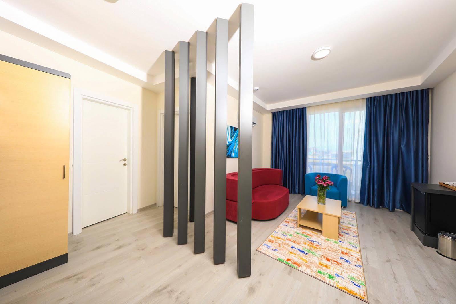 Attalos Smart Lara Star Antalya Eksteriør billede