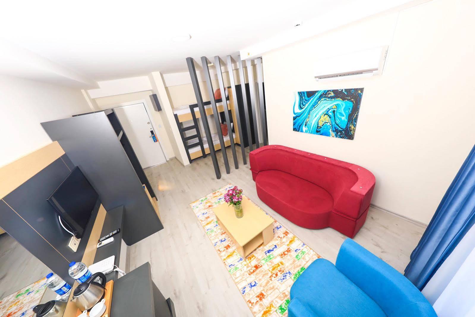 Attalos Smart Lara Star Antalya Eksteriør billede