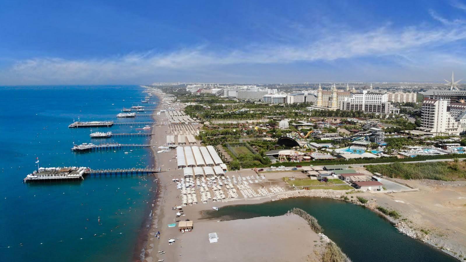 Attalos Smart Lara Star Antalya Eksteriør billede
