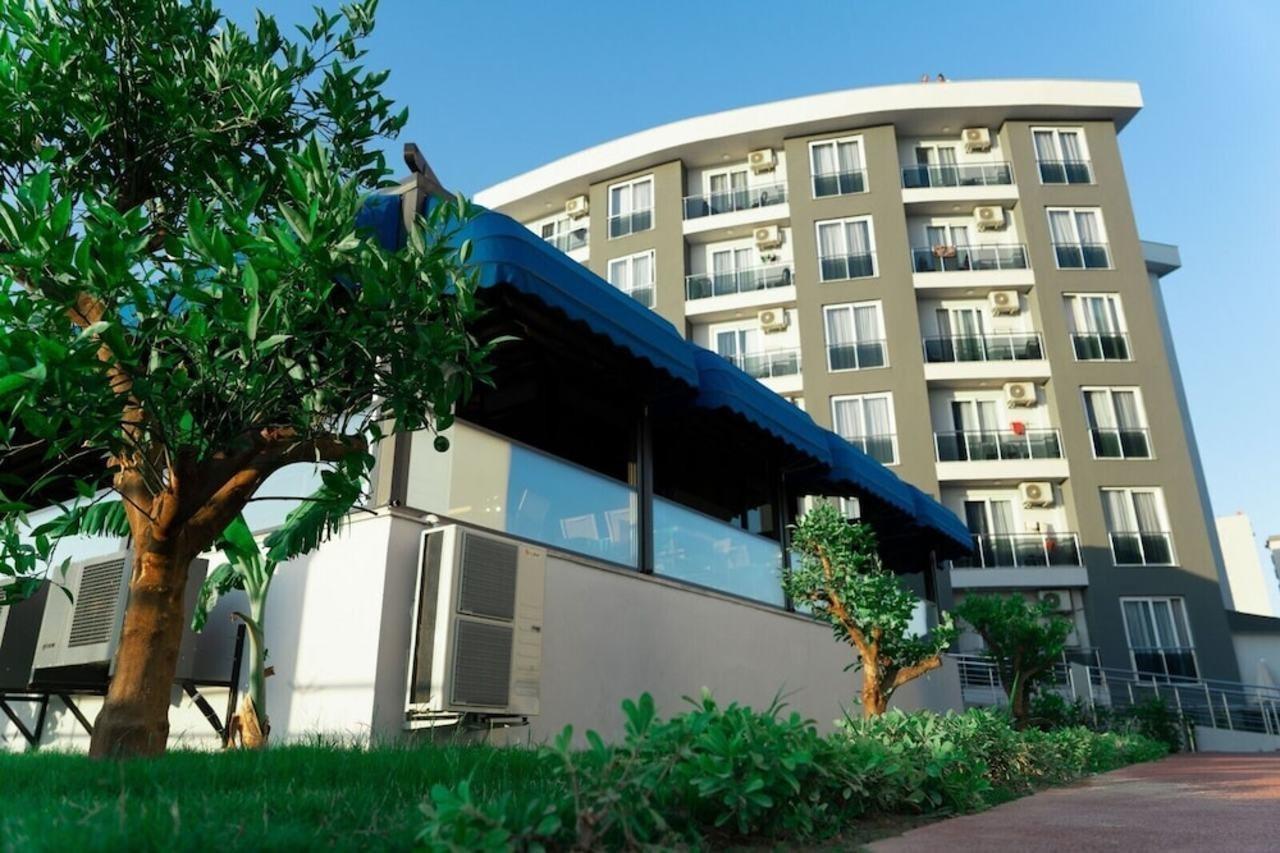 Attalos Smart Lara Star Antalya Eksteriør billede