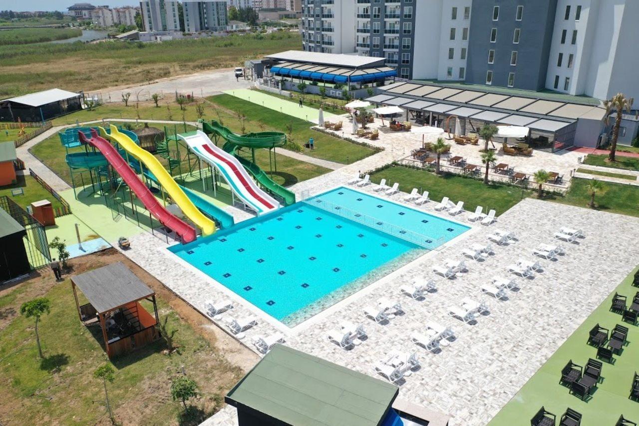 Attalos Smart Lara Star Antalya Eksteriør billede