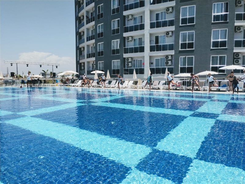 Attalos Smart Lara Star Antalya Eksteriør billede