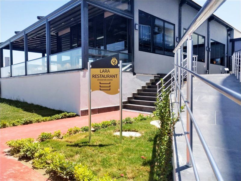 Attalos Smart Lara Star Antalya Eksteriør billede