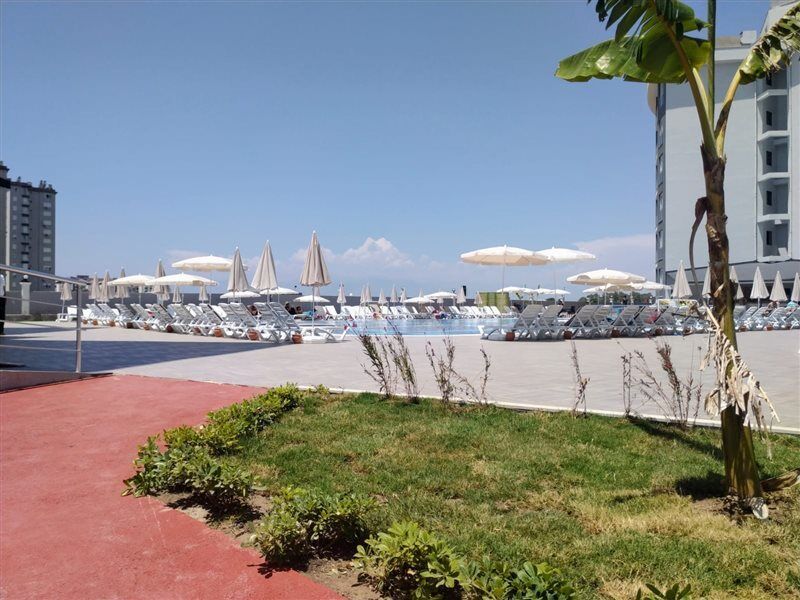 Attalos Smart Lara Star Antalya Eksteriør billede
